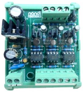 3 Channel Encoder Module | nandi Powertronics